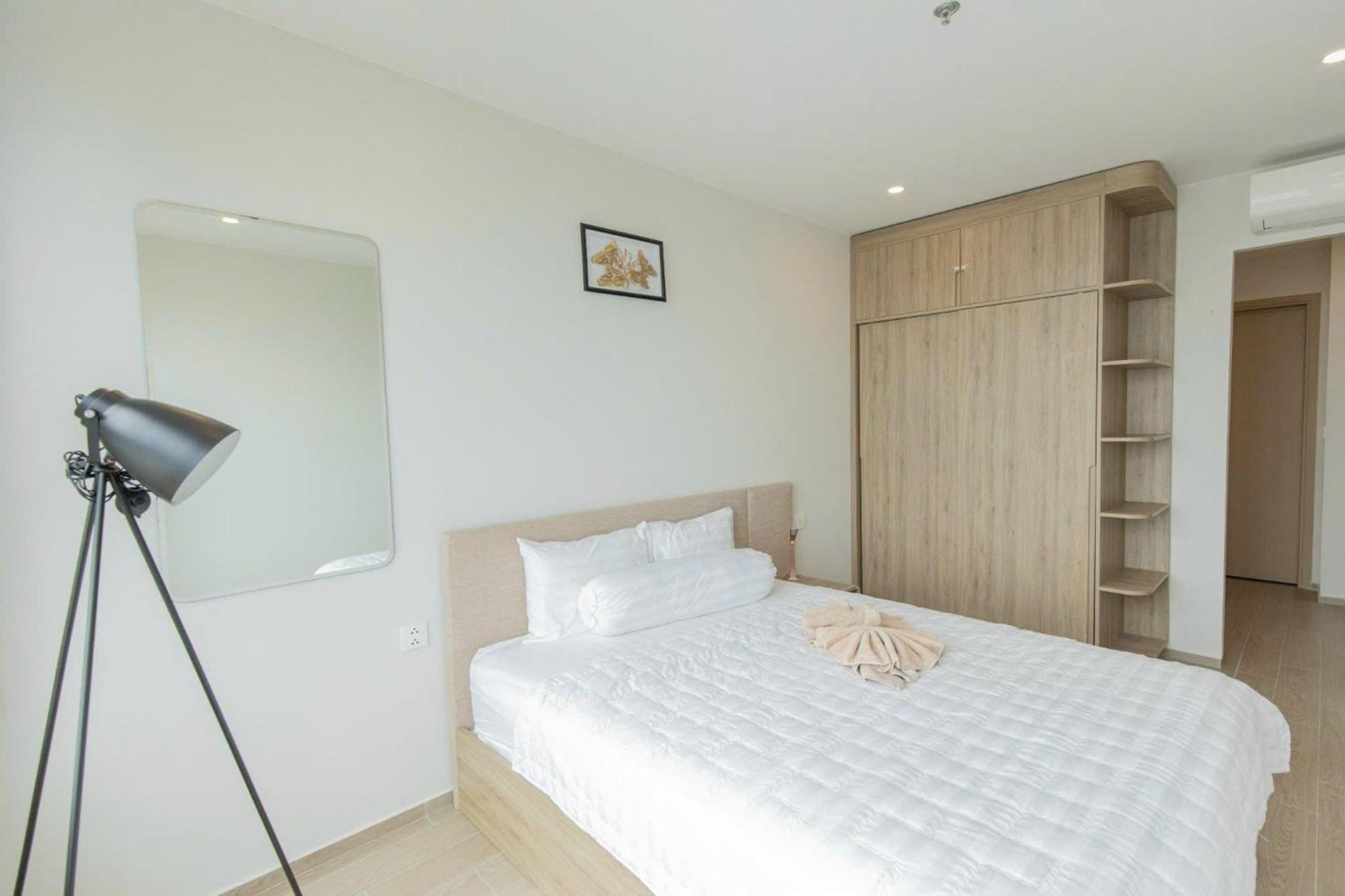 Cloud Nine The Song Vung Tau Homestay Exterior photo