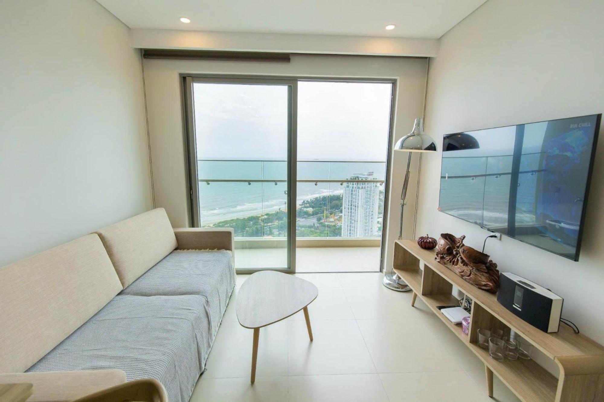 Cloud Nine The Song Vung Tau Homestay Exterior photo